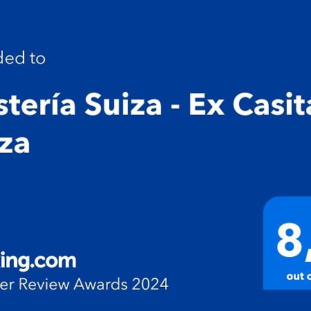 Hosteria Suiza - Ex Casita Suiza Сан Карлос де Барилоче Екстериор снимка