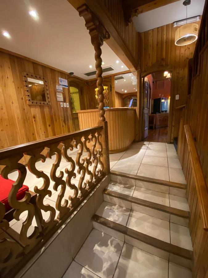 Hosteria Suiza - Ex Casita Suiza Сан Карлос де Барилоче Екстериор снимка