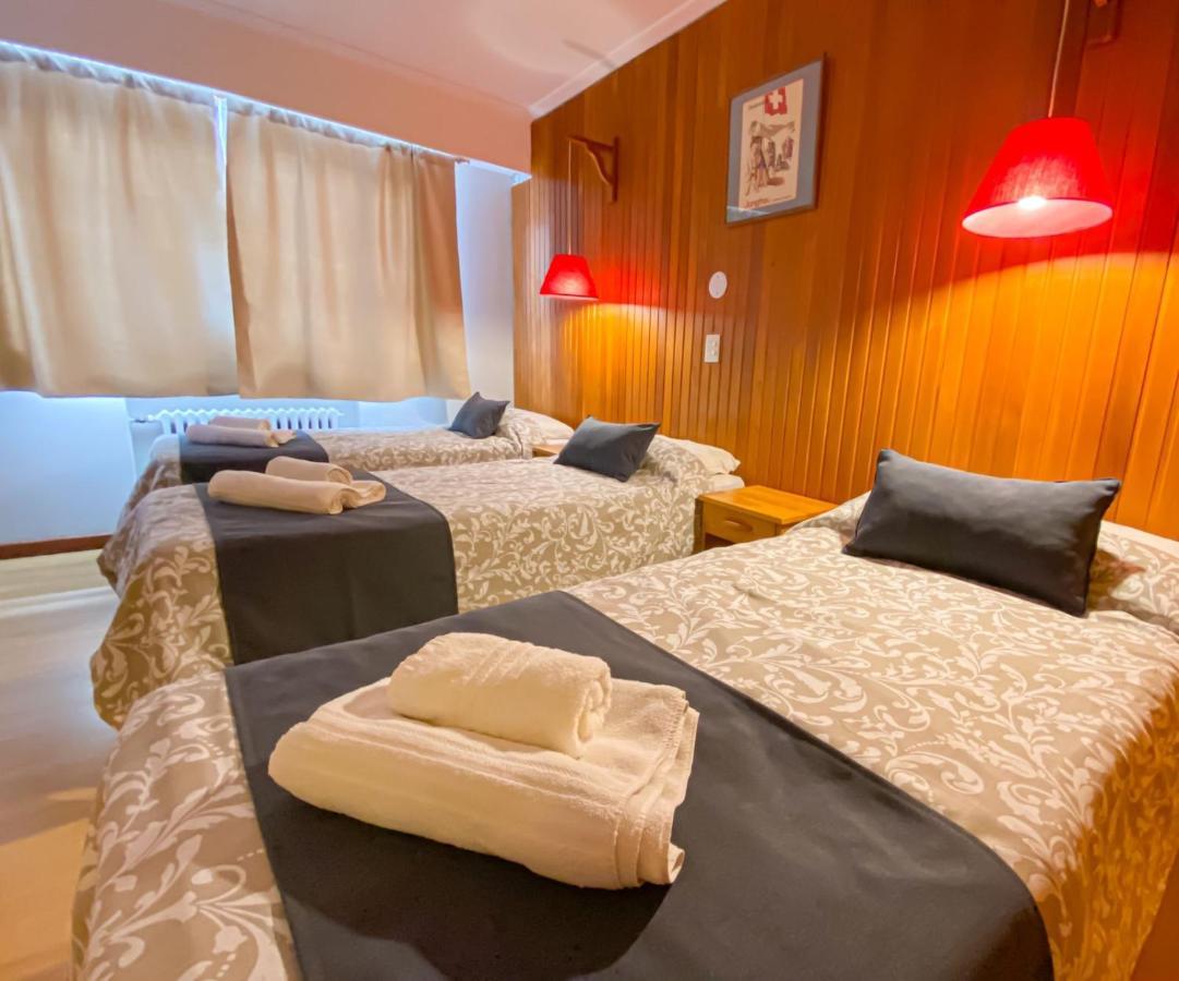 Hosteria Suiza - Ex Casita Suiza Сан Карлос де Барилоче Екстериор снимка