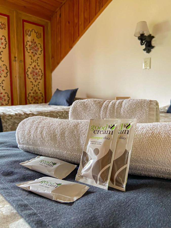 Hosteria Suiza - Ex Casita Suiza Сан Карлос де Барилоче Екстериор снимка