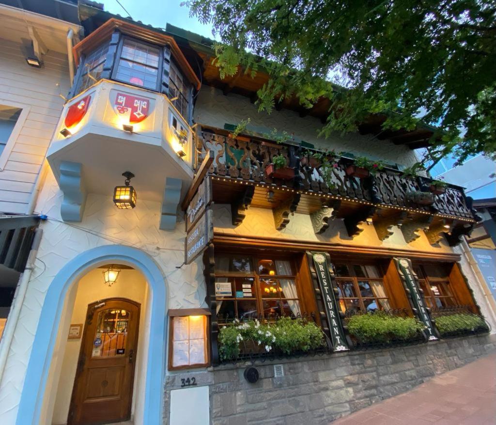 Hosteria Suiza - Ex Casita Suiza Сан Карлос де Барилоче Екстериор снимка