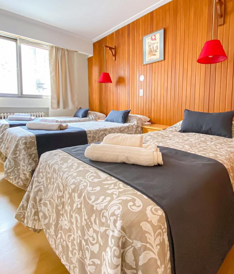 Hosteria Suiza - Ex Casita Suiza Сан Карлос де Барилоче Екстериор снимка