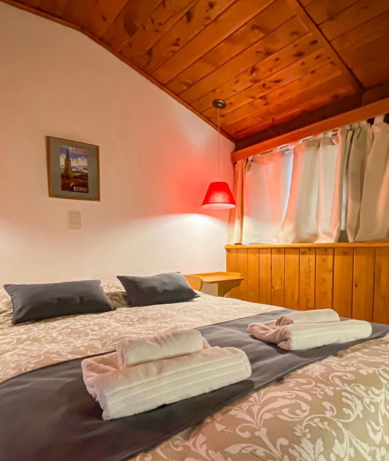 Hosteria Suiza - Ex Casita Suiza Сан Карлос де Барилоче Екстериор снимка