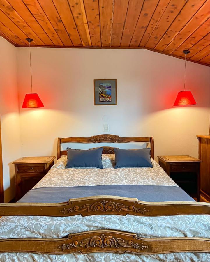 Hosteria Suiza - Ex Casita Suiza Сан Карлос де Барилоче Екстериор снимка