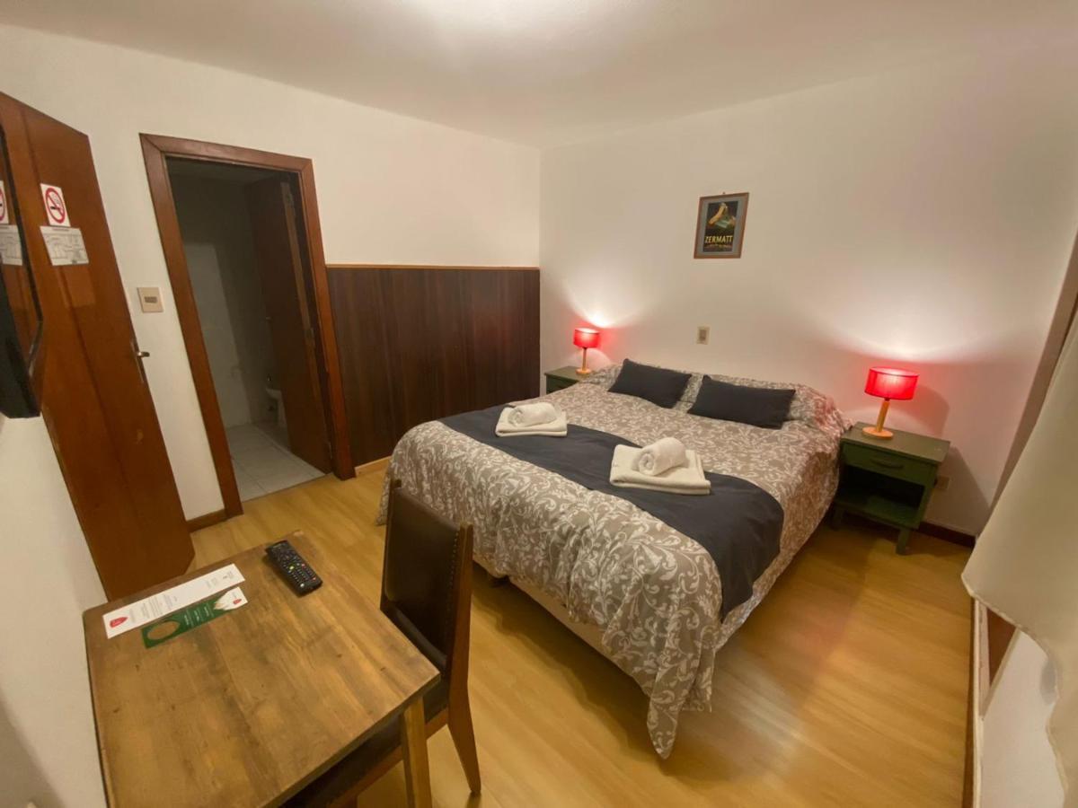 Hosteria Suiza - Ex Casita Suiza Сан Карлос де Барилоче Екстериор снимка