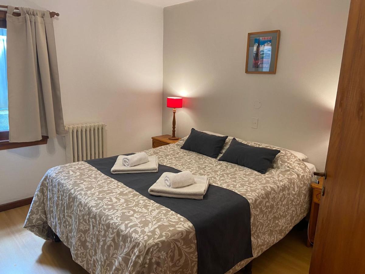 Hosteria Suiza - Ex Casita Suiza Сан Карлос де Барилоче Екстериор снимка