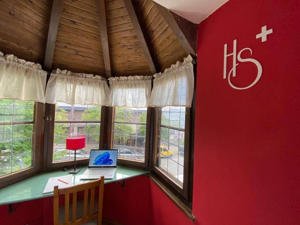 Hosteria Suiza - Ex Casita Suiza Сан Карлос де Барилоче Екстериор снимка