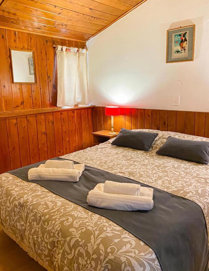 Hosteria Suiza - Ex Casita Suiza Сан Карлос де Барилоче Екстериор снимка