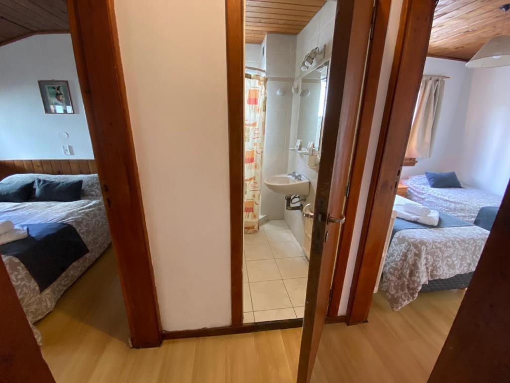 Hosteria Suiza - Ex Casita Suiza Сан Карлос де Барилоче Екстериор снимка