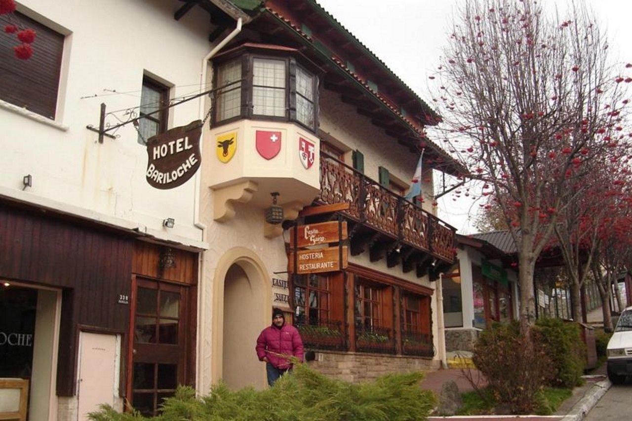 Hosteria Suiza - Ex Casita Suiza Сан Карлос де Барилоче Екстериор снимка