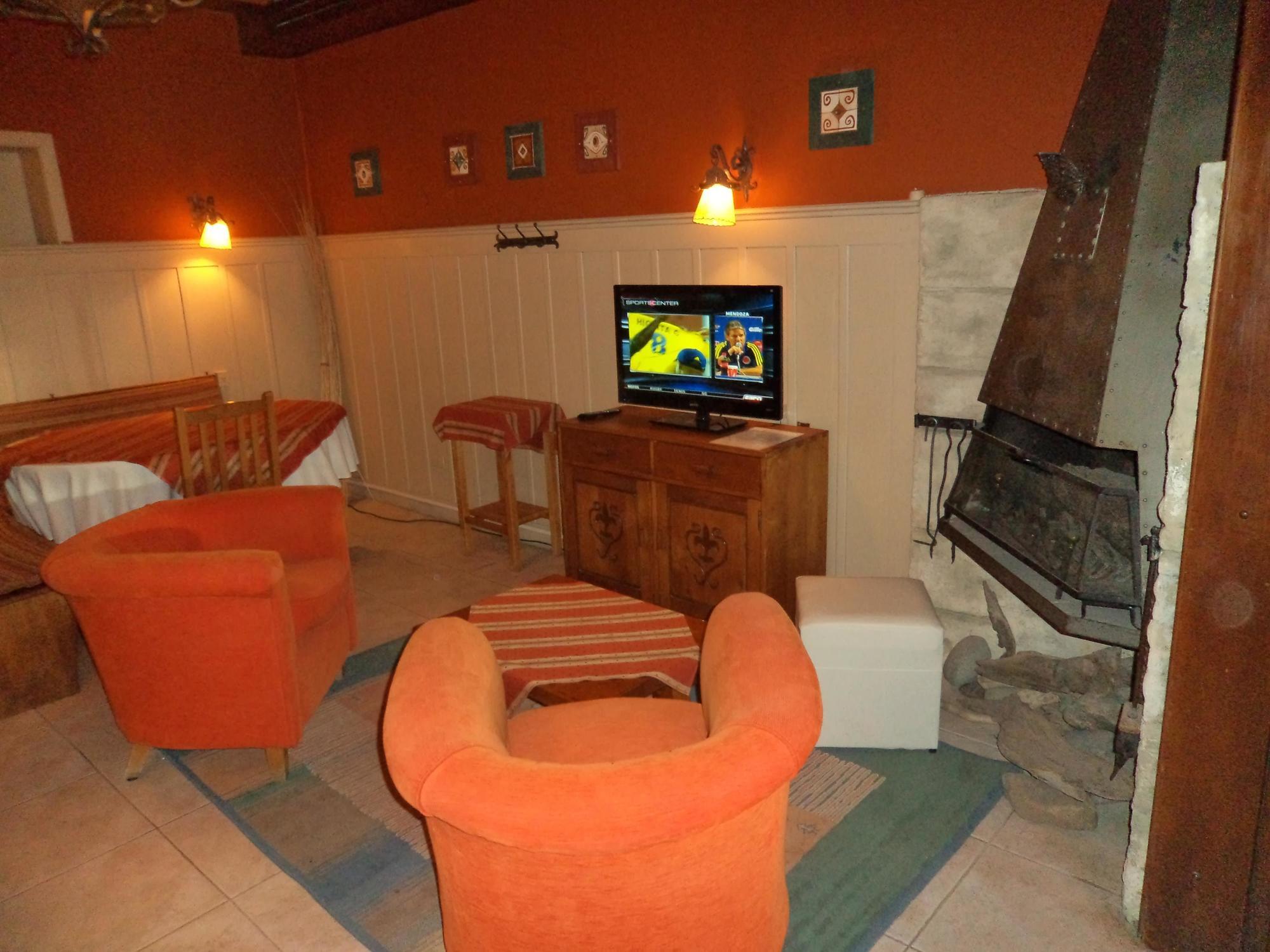 Hosteria Suiza - Ex Casita Suiza Сан Карлос де Барилоче Екстериор снимка
