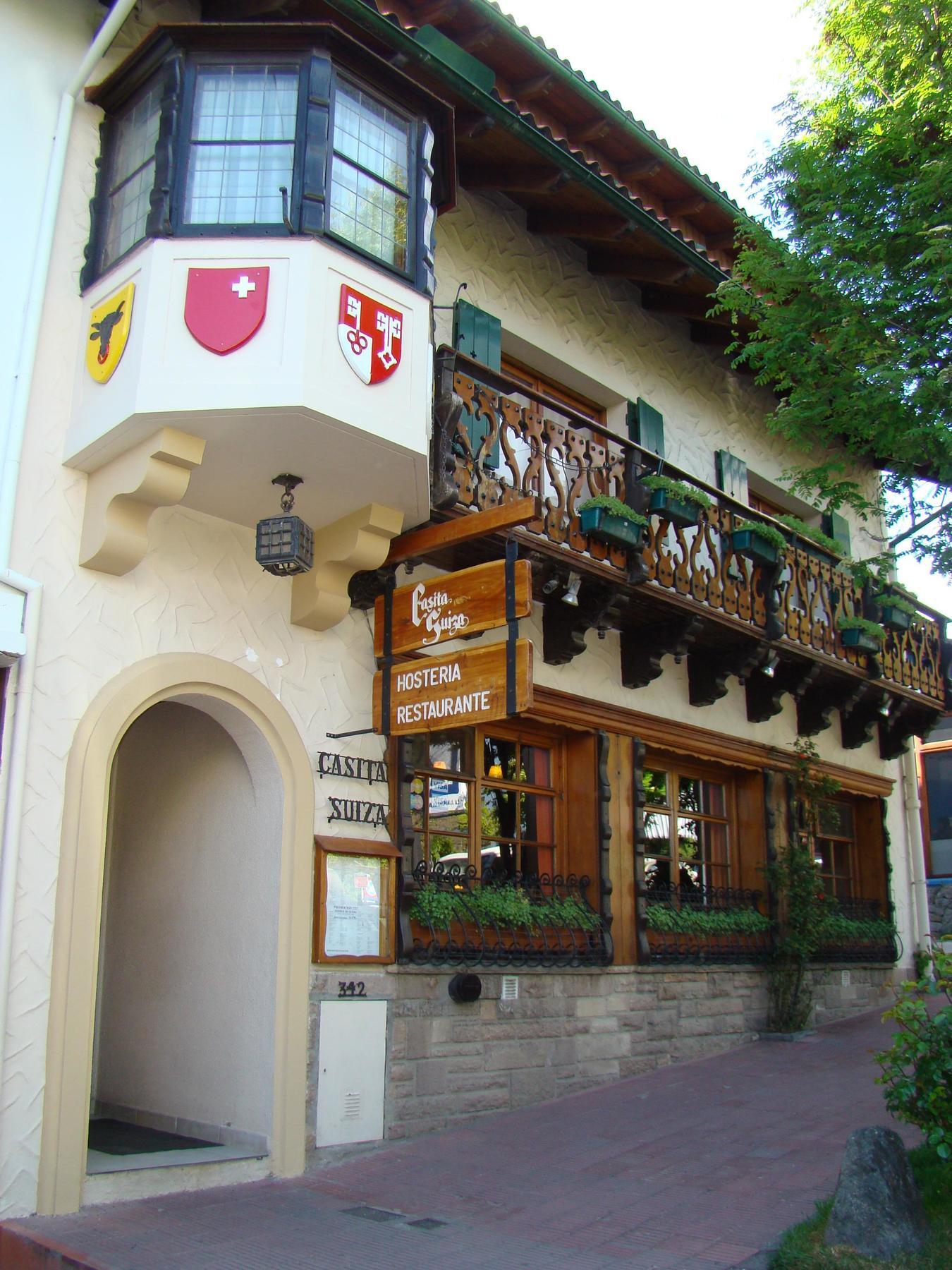Hosteria Suiza - Ex Casita Suiza Сан Карлос де Барилоче Екстериор снимка