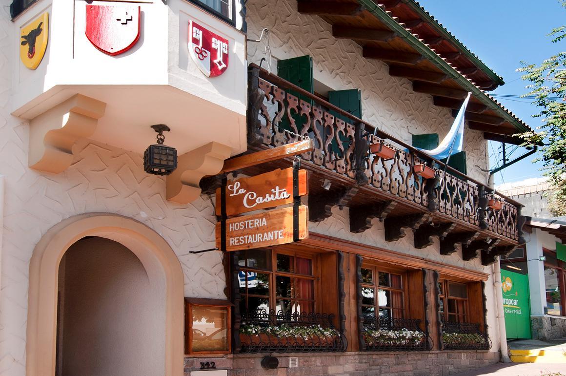 Hosteria Suiza - Ex Casita Suiza Сан Карлос де Барилоче Екстериор снимка